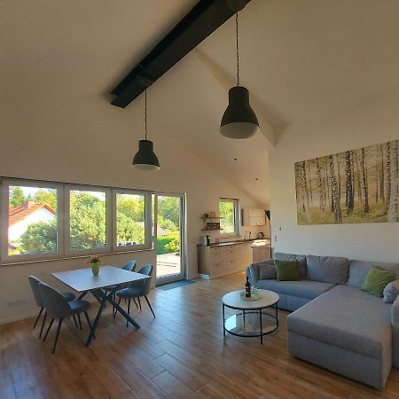 Ferienwohnung Waldliebe ฮอมบวร์ก ภายนอก รูปภาพ